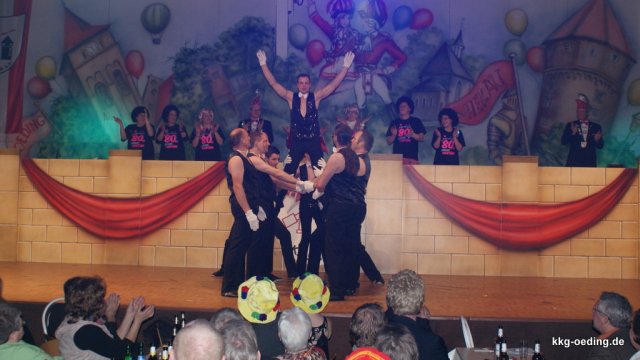 2014.01.25 KKG-Kappenball